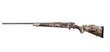Weatherby Vanguard First Lite 6.5 Creedmoor 24