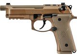Beretta M9A4 G Centurion 9mm Luger 5.1