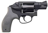 Smith & Wesson M&P Bodyguard 38 Crimson Trace .38 Special +P 1.875