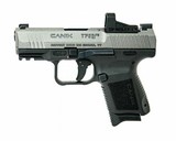 Century Arms Canik TP9 Elite SC 9mm Tungsten/Black w/Red Dot HG5610TV-N - 2 of 2