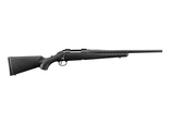 Ruger American Rifle Compact .243 Win Black Synthetic 18.5