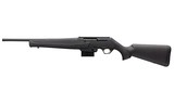 Browning BAR MK 3 DBM Stalker Left Hand .308 Win 18