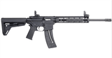 Smith & Wesson M&P15-22 Sport MOE SL Black .22 LR 16.5