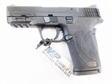 Smith & Wesson M&P9 EZ Shield M2.0 EZ NTS 9mm 3.675