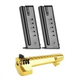 Desert Eagle .44 Magnum Conversion Kit Titanium Gold 6