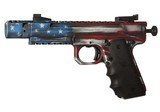 Volquartsen Scorpion American Flag .22 LR 4.5