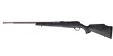 Weatherby WY Mark V Accumark .30-378 Wby 28