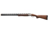 Browning Cynergy CX 12 Gauge O/U Walnut 28