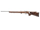 Savage Mark II BTVSS Left Hand .22 LR 21