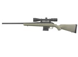 Ruger American Predator .204 Ruger Vortex Scope 22