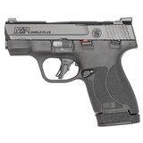 Smith & Wesson M&P9 Shield Plus Optics Ready 9mm 3.1