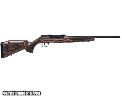 Savage Arms A22 BNS-SR .22 LR 18