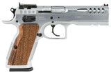 Italian Firearms Defiant Stock Master .38 Super 4.75