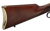 Henry Side Gate Brass Lever Action .35 Remington 20