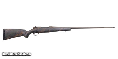 Weatherby Mark V Backcountry 6.5 WBY RPM 24