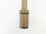 Burris Fullfield E1 6.5-20x50mm Ballistic Plex E1 MV Burnt Bronze 200341BB - 2 of 3