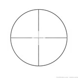 Riton Optics X1 Primal 3-9x40mm SFP RAK Reticle Satin Silver 1P39ASSS - 3 of 3