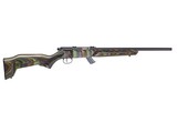 Savage Mark II Minimalist Green .22 LR 18