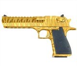 Magnum Research Desert Eagle .357 Mag Titanium Gold DE357TG-TS - 2 of 2