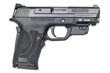 Smith & Wesson M&P9 Shield EZ 9mm 3.675