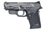 Smith & Wesson M&P9 Shield EZ 9mm 3.675