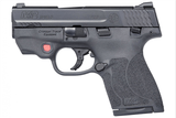 Smith & Wesson M&P9 Shield M2.0 CT Red Laser 9mm 3.1