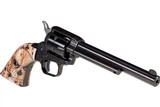 Heritage Rough Rider Dead Man's Hand .22 LR 6.5
