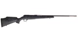 Weatherby Mark V Accumark Left Hand LH 26