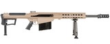 Barrett Model M107 M107A1 Semi-Auto .50 BMG 20