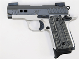 Kimber Micro 9 Rapide Two-Tone 9mm Luger 3.15