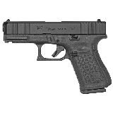 Glock 19 Gen 5 9mm Luger 4.02