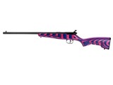 Savage Rascal Minimalist Single Shot .22 LR 16.125