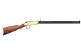 Uberti 1860 Henry Brass Rifle .45 Colt 24.5