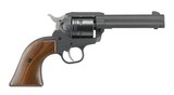 Ruger Wrangler .22 LR 4.62