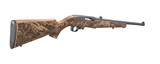 Ruger 10/22 Sporter TALO .22 LR Mule Deer 18.5