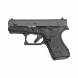 Glock G43 USA Rebuilt 9mm Luger 3.39