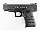 Jimenez Arms JA Nine 9mm Luger 3.75