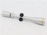 Leupold VX-Freedom 3-9x40mm CDS Satin Silver Cerakote Tri MOA 180603SS - 1 of 3