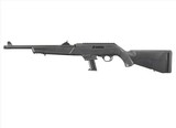 Ruger PC Carbine 9mm Luger 16.12