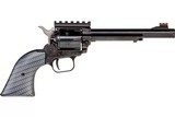 Heritage Rough Rider Tactical Cowboy .22 LR 6.5