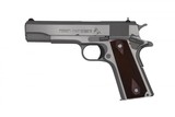 Colt Series 70 Government Model Stainless 5