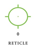 Eotech HWS XPS2 Green Holographic Weapon Sight XPS2-0GRN - 4 of 4