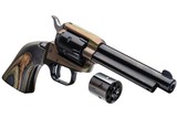 Heritage Rough Rider .22 LR / WMR 4.75