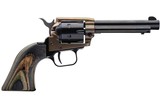Heritage Rough Rider .22 LR / WMR 4.75