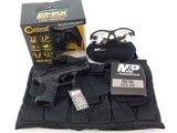 Smith & Wesson M&P9 M2.0 Subcompact TS Bundle 9mm 3.6