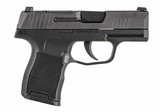Sig Sauer P365-380 .380 ACP 3.1