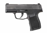 Sig Sauer P365-380 .380 ACP 3.1