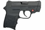 Smith & Wesson M&P Bodyguard 380 Crimson Trace .380 ACP 2.75