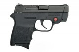 Smith & Wesson M&P Bodyguard 380 Crimson Trace .380 ACP 2.75