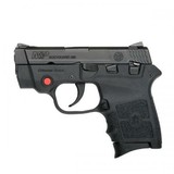 Smith & Wesson M&P Bodyguard 380 Crimson Trace .380 ACP 2.75